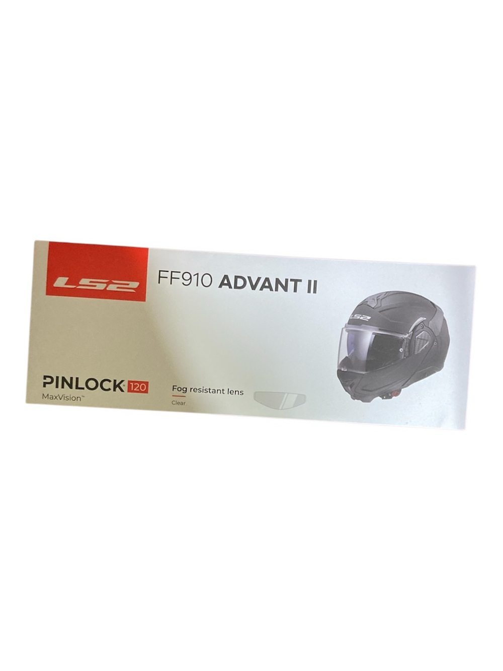 Fog Resistant Lens FF910 ADVANT II